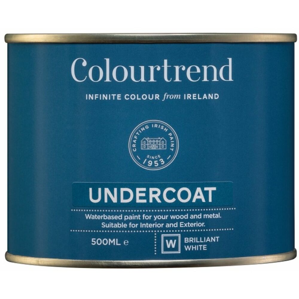 Colourtrend Undercoat WB 500ml