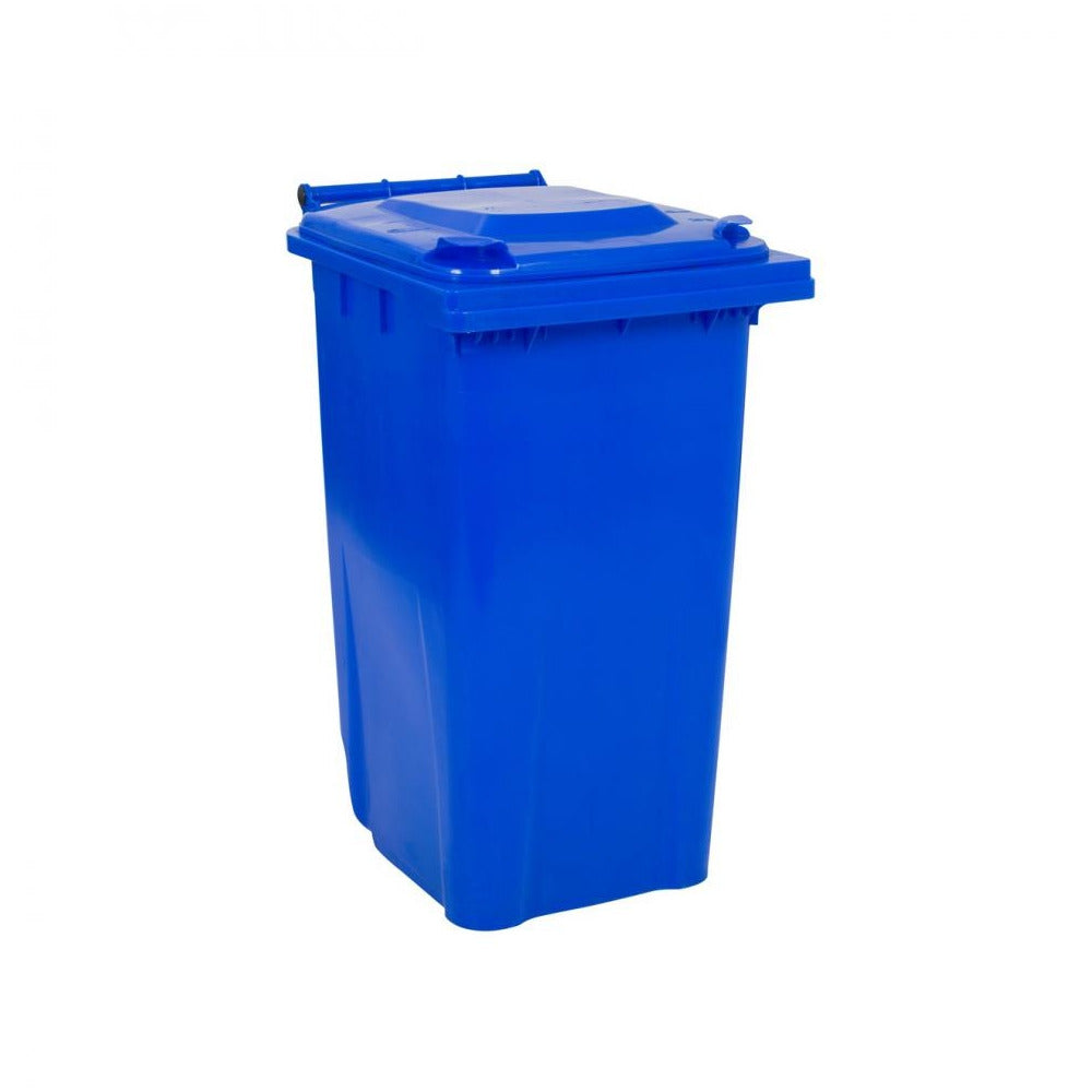 Blue Wheelie Bin - 240ltr