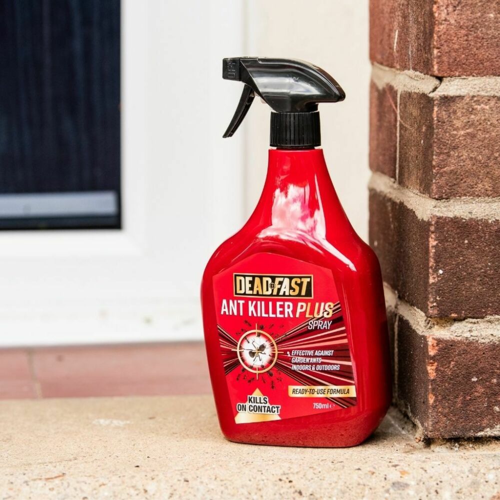 Deadfast Ant Killer Plus Spray 1L