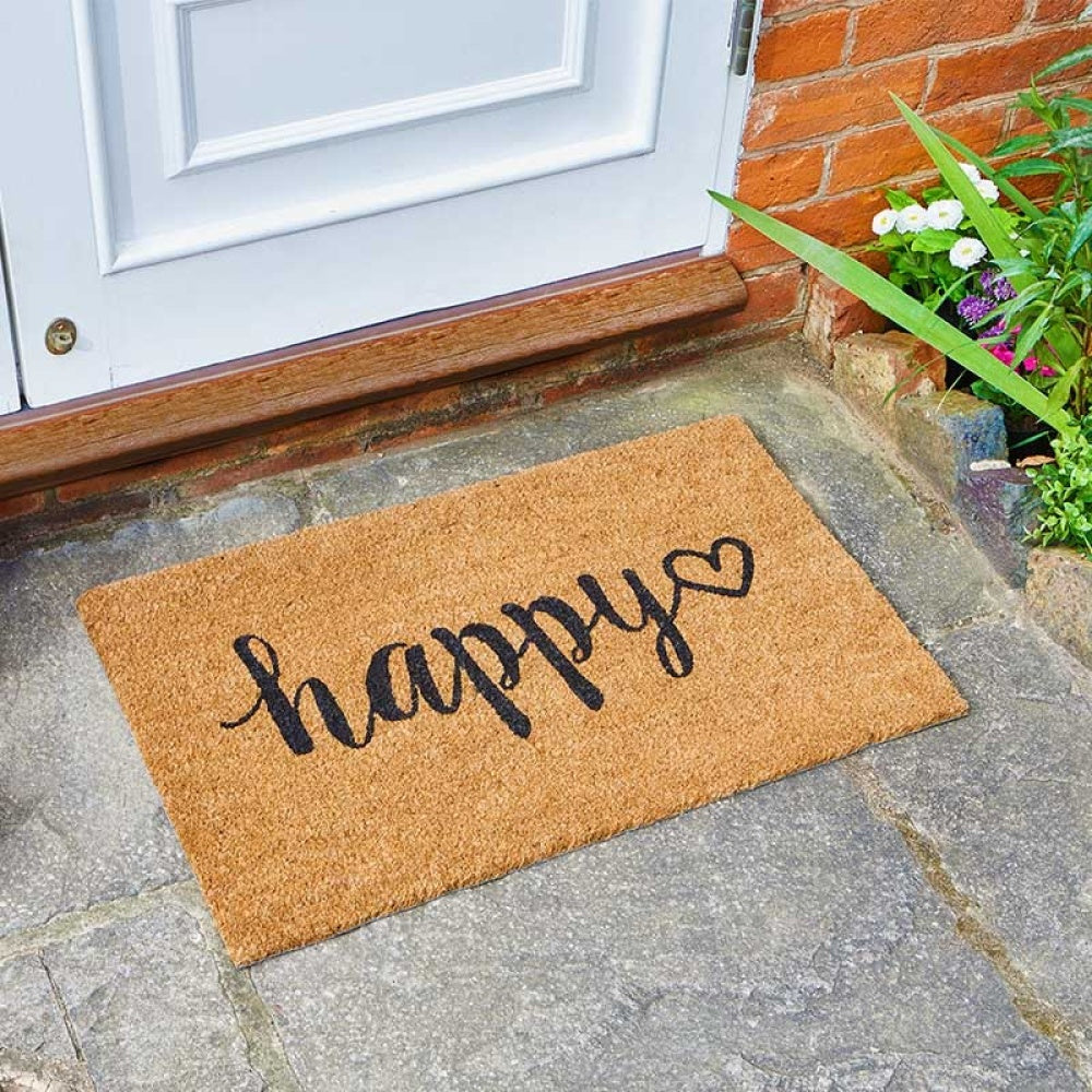 Outside In - Happy Heart 45x75cm