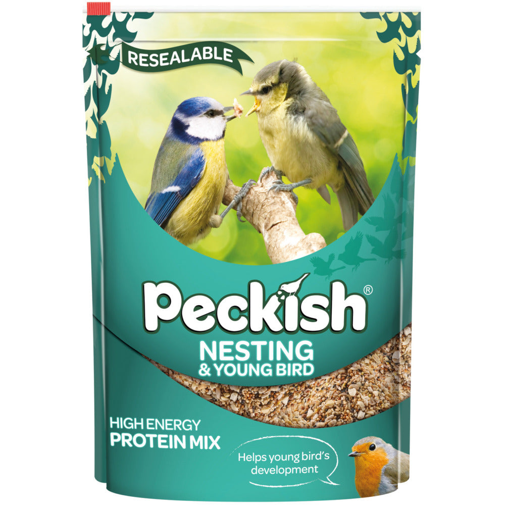 Peckish Nesting and Young Bird Food 2kg