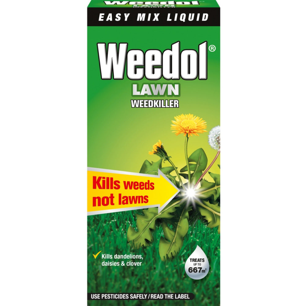Weedol Lawn weedkiller concentrate 1L