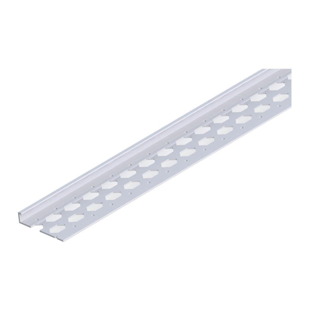 Plaster Stop Bead PVC