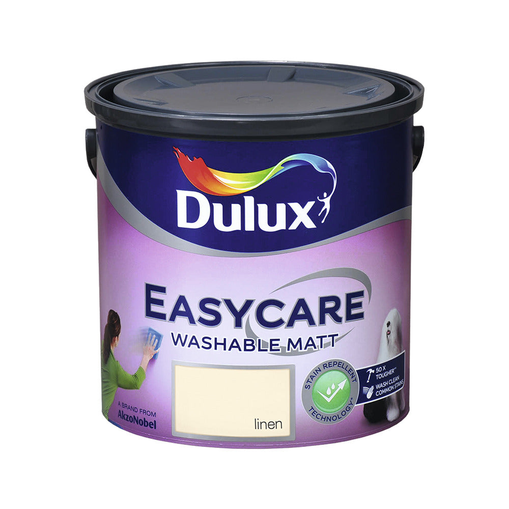 Dulux Easycare Matt Linen 2.5L