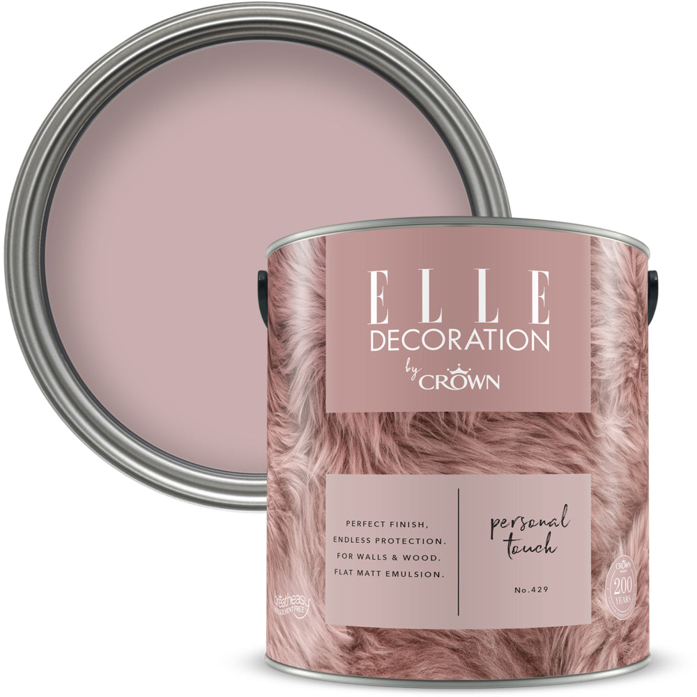 Crown Elle Flat Matt Personal Touch 2.5L