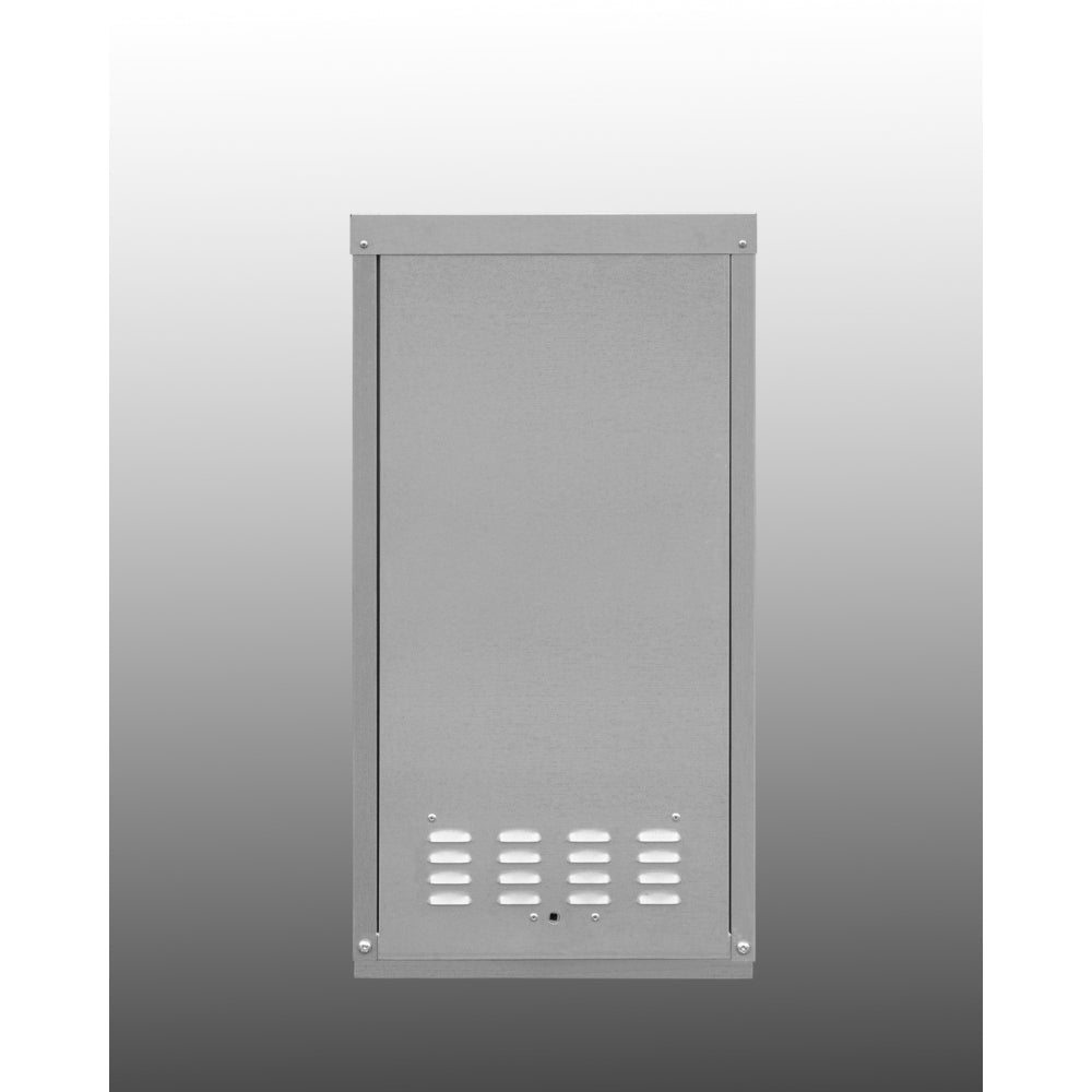 Firebird Silver Slimline Systempac 20-26kW