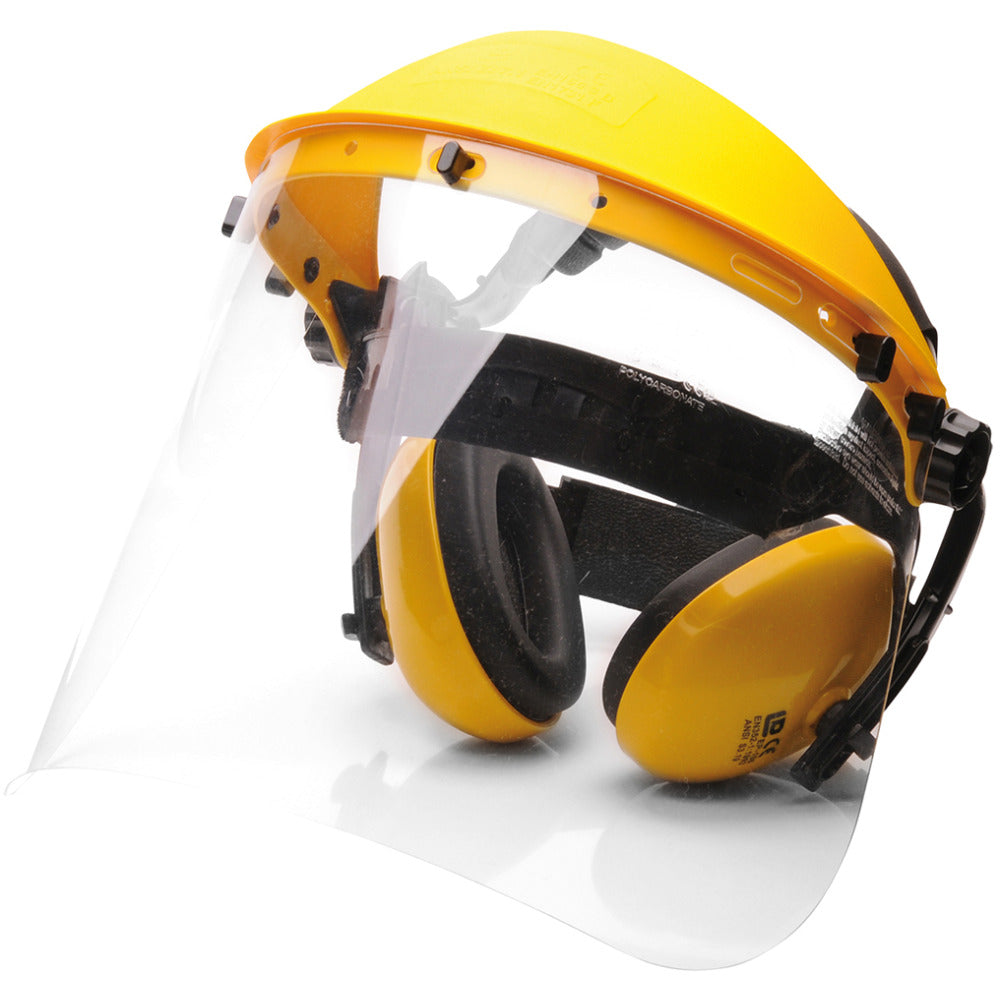 PPE Protection Kit - Yellow