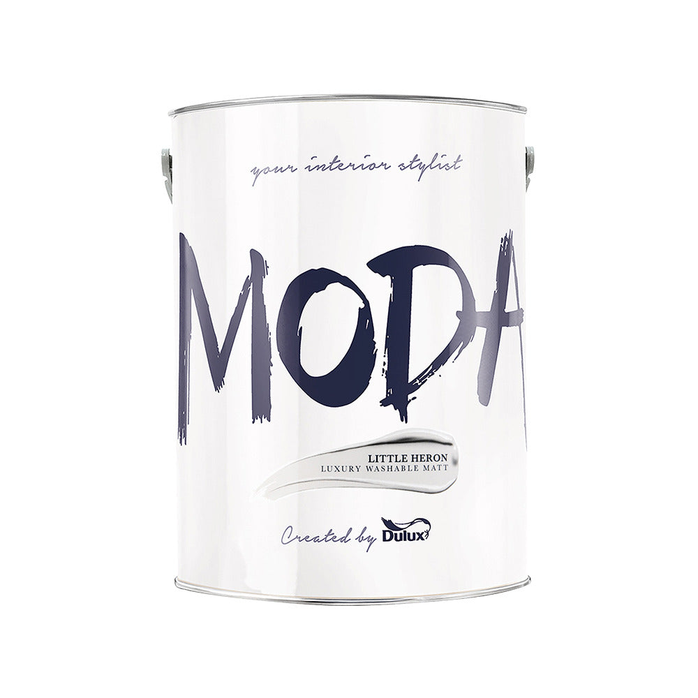 Dulux Moda Matt Little Heron 5L