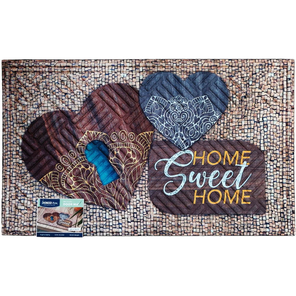 Dosco - HomeLima Printed Hearts