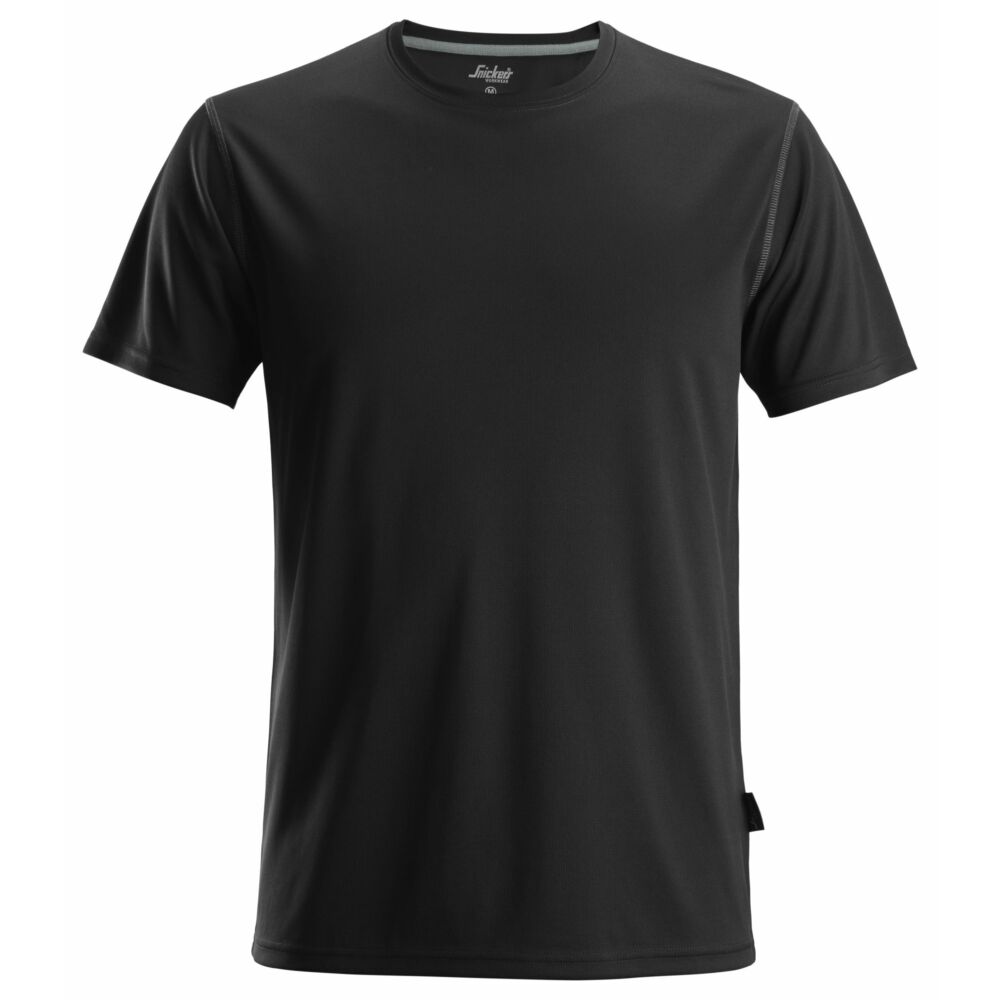 Snickers - AllroundWork, T-shirt - Black