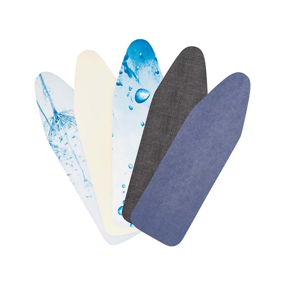 Brabantia - Ironing Board Cover D 135x45cm 2mm Foam Colourful Mixed