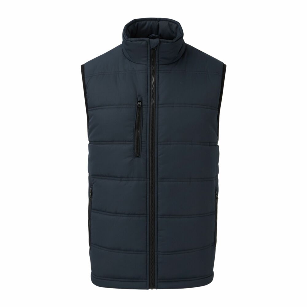 Fort Carlton Bodywarmer Navy - XL