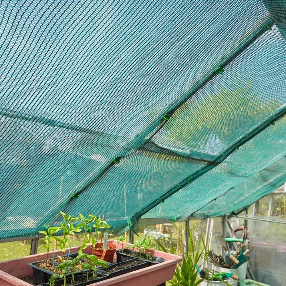 Smart Garden - Shade Screen, Green, 1.5m x 5m