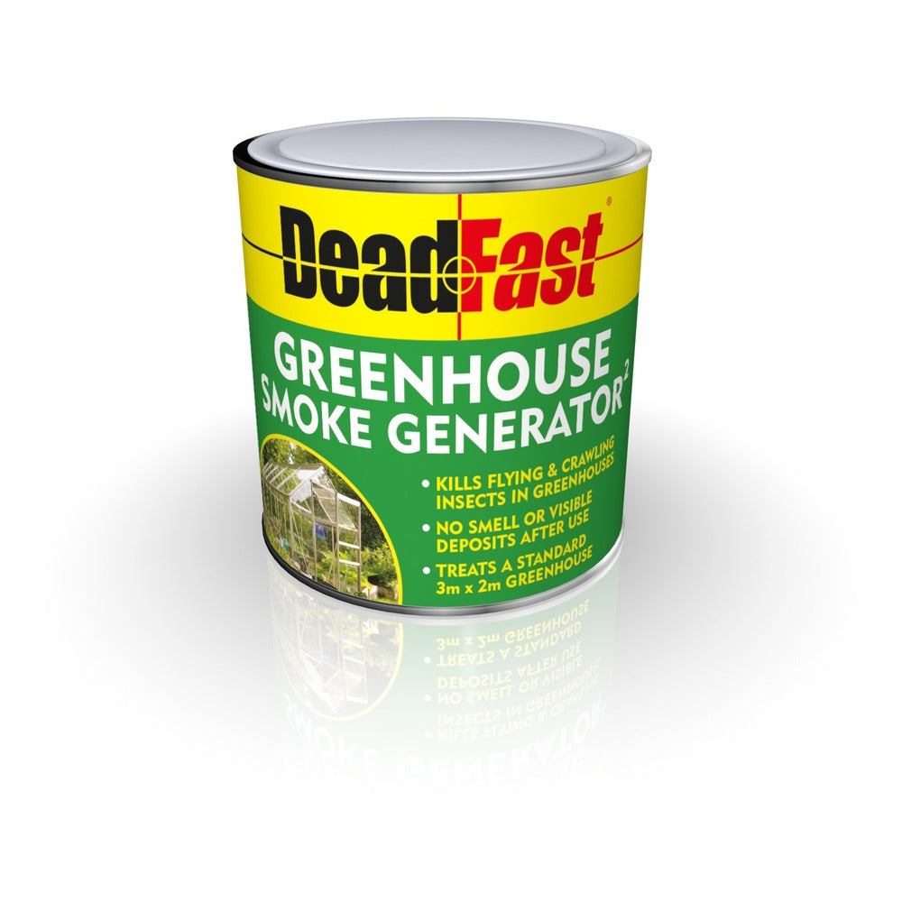 Deadfast Greenhouse Smoke Fumigator