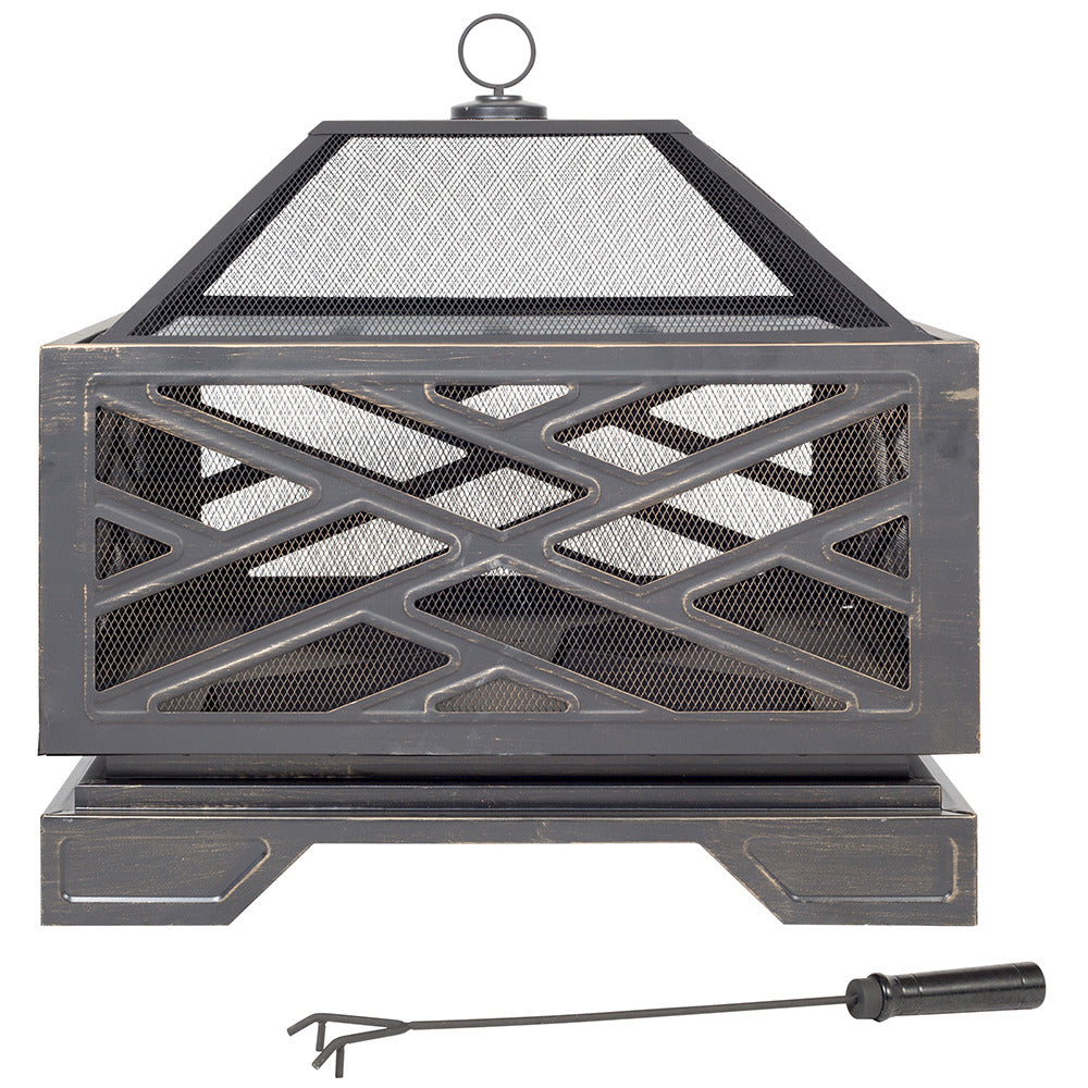 Brooklyn Firepit