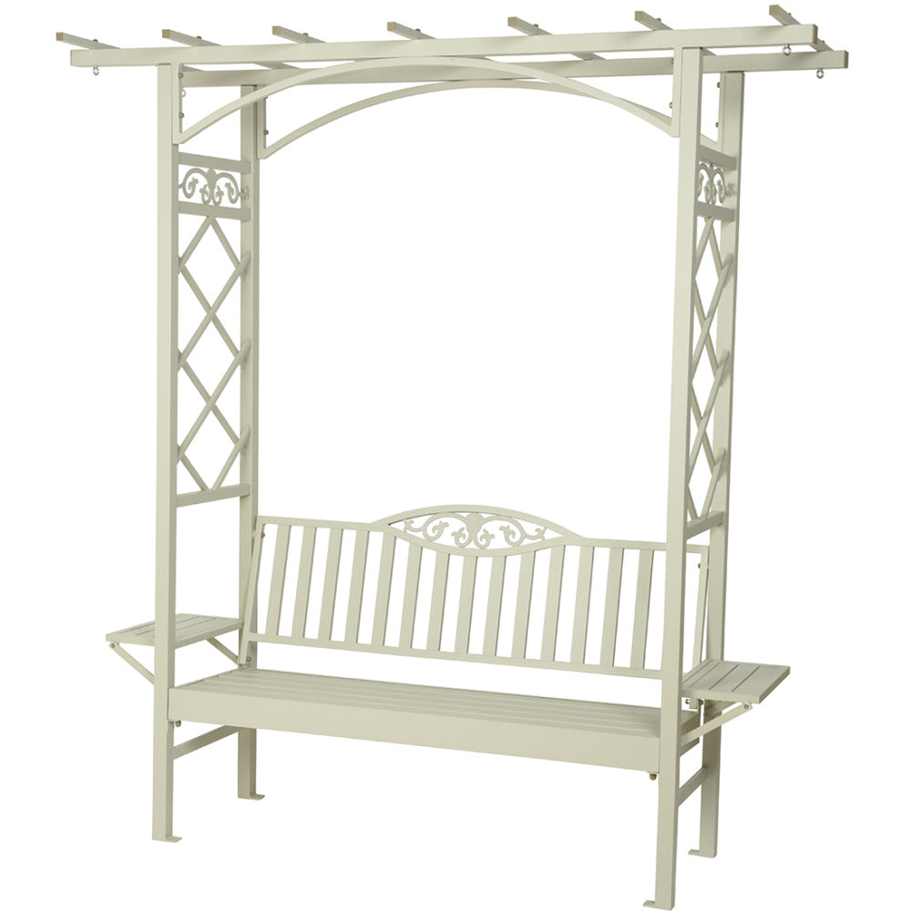 Harmony Garden Arbour Bench