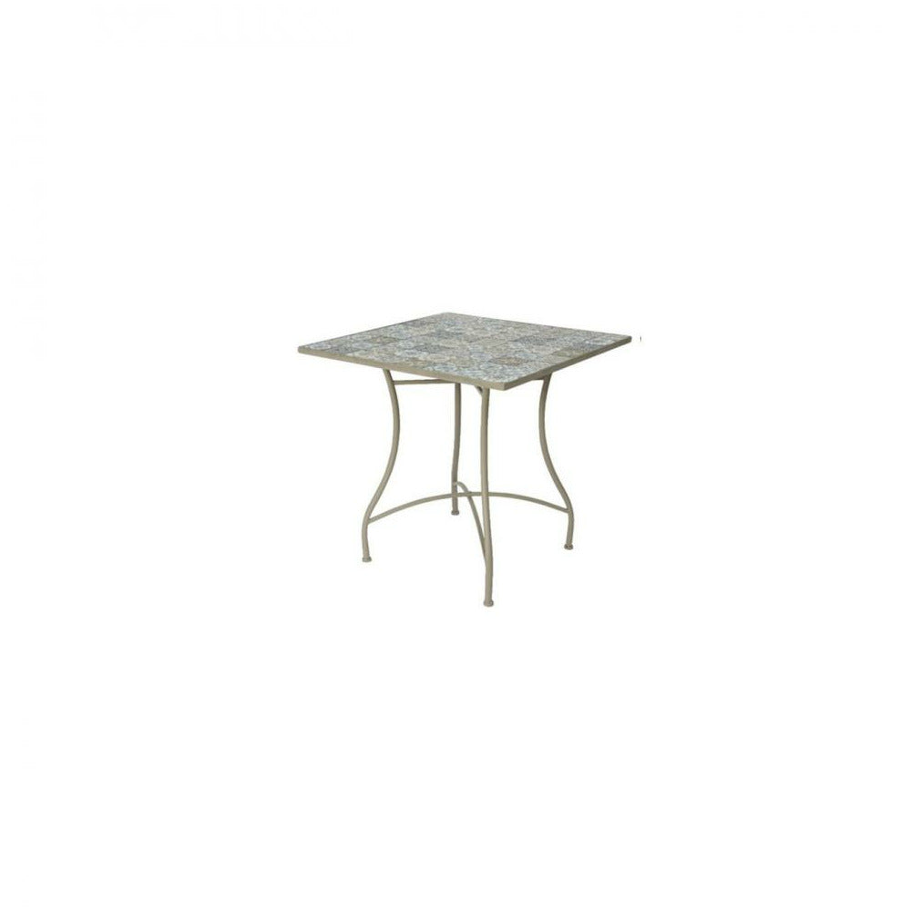 Venice Mosaic 4 Seater Set