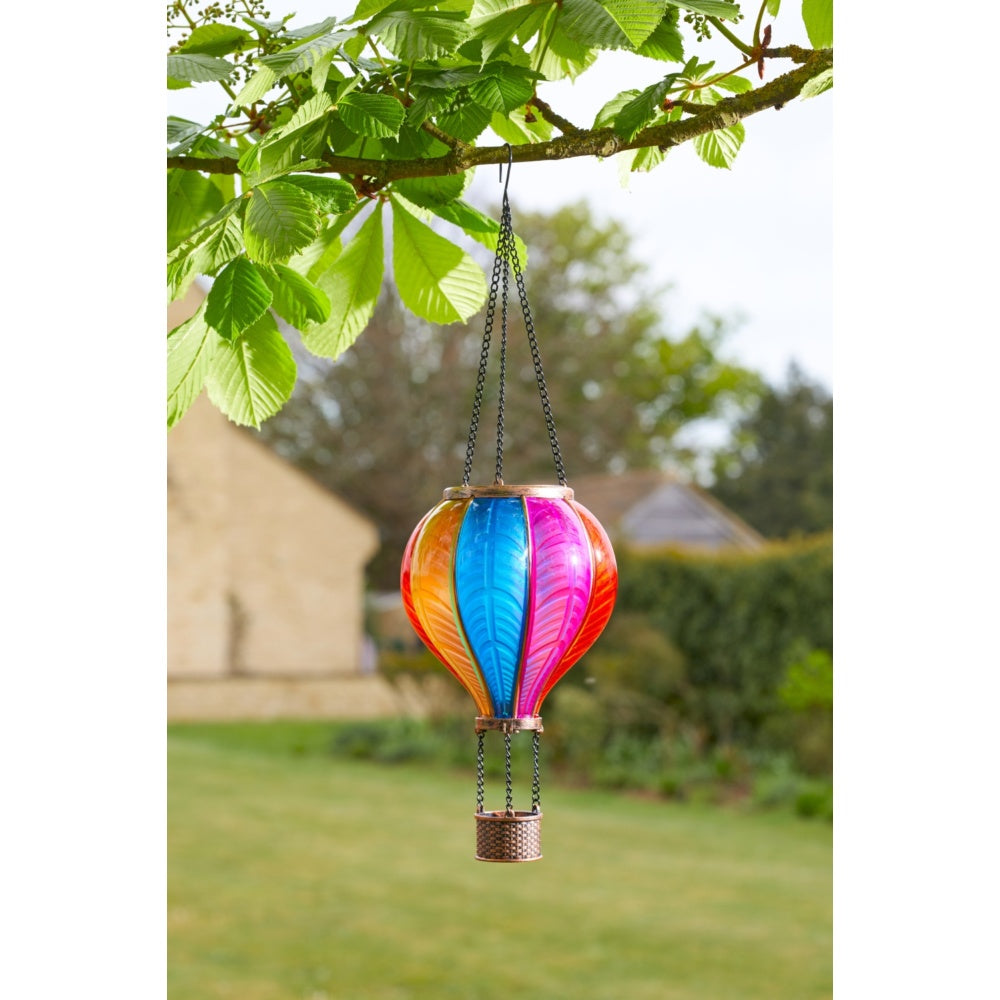Smart Garden Smart Solar Rainbow Flaming Balloon