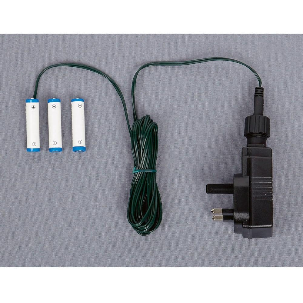 Premier - 4.5V Battery to Mains Adaptor