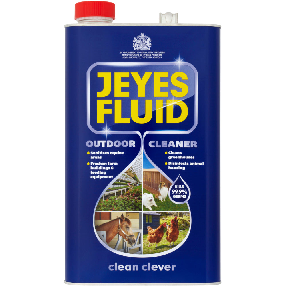 Fluid - 5ltr
