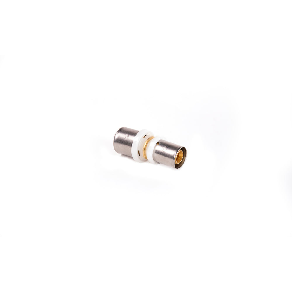 Instantor Press Straight Coupler 20mm x 16mm
