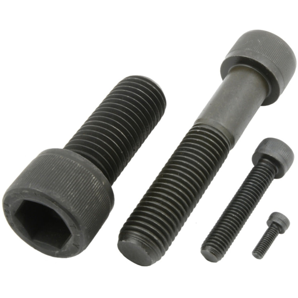 Tucks - Socket Capscrew Self Colour M10x60mm (Box50)