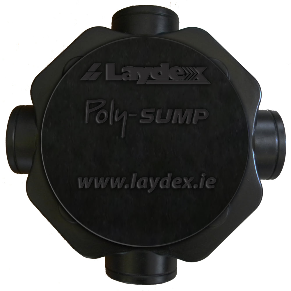 Radon Poly Sump