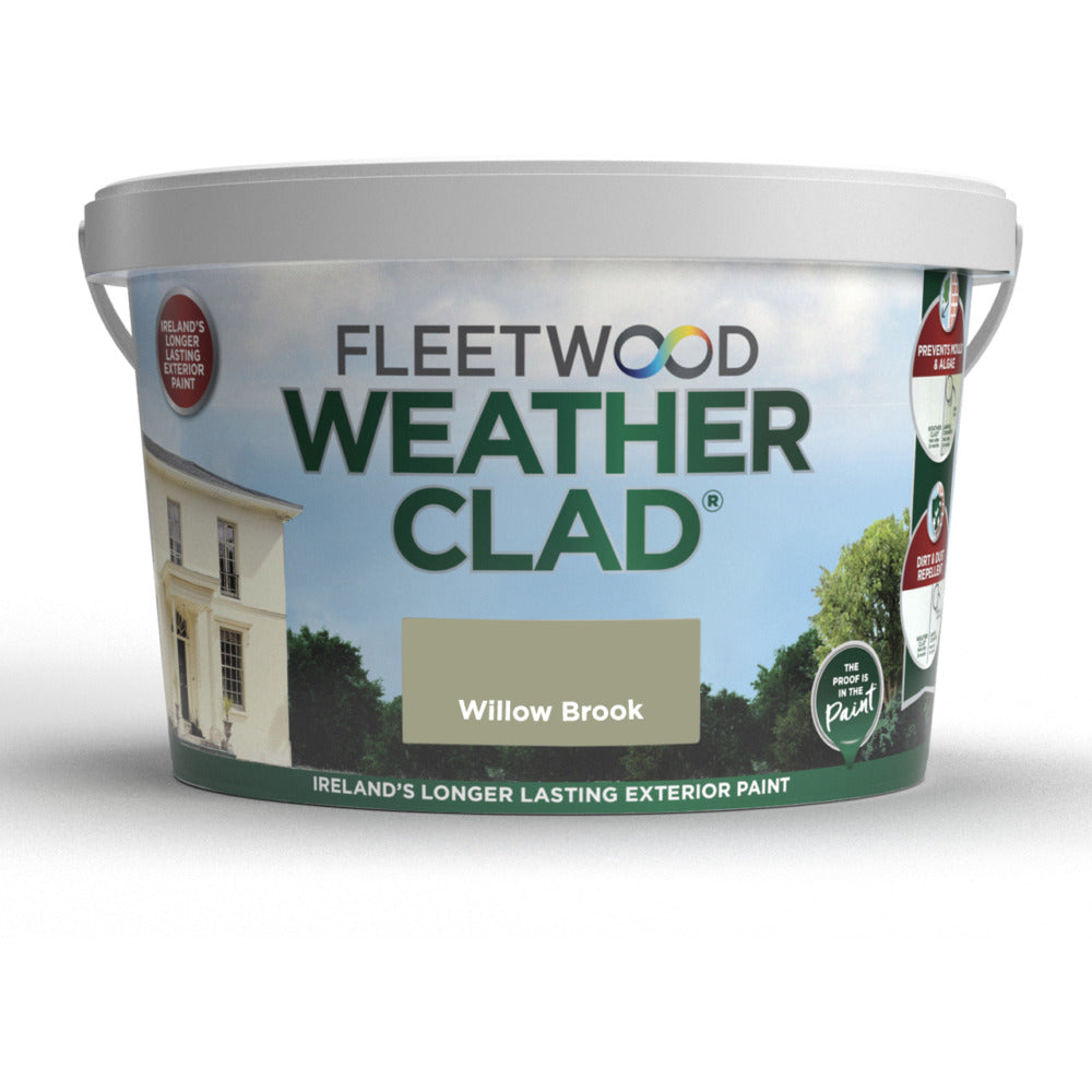 Fleetwood Weatherclad Willow Brook 10L