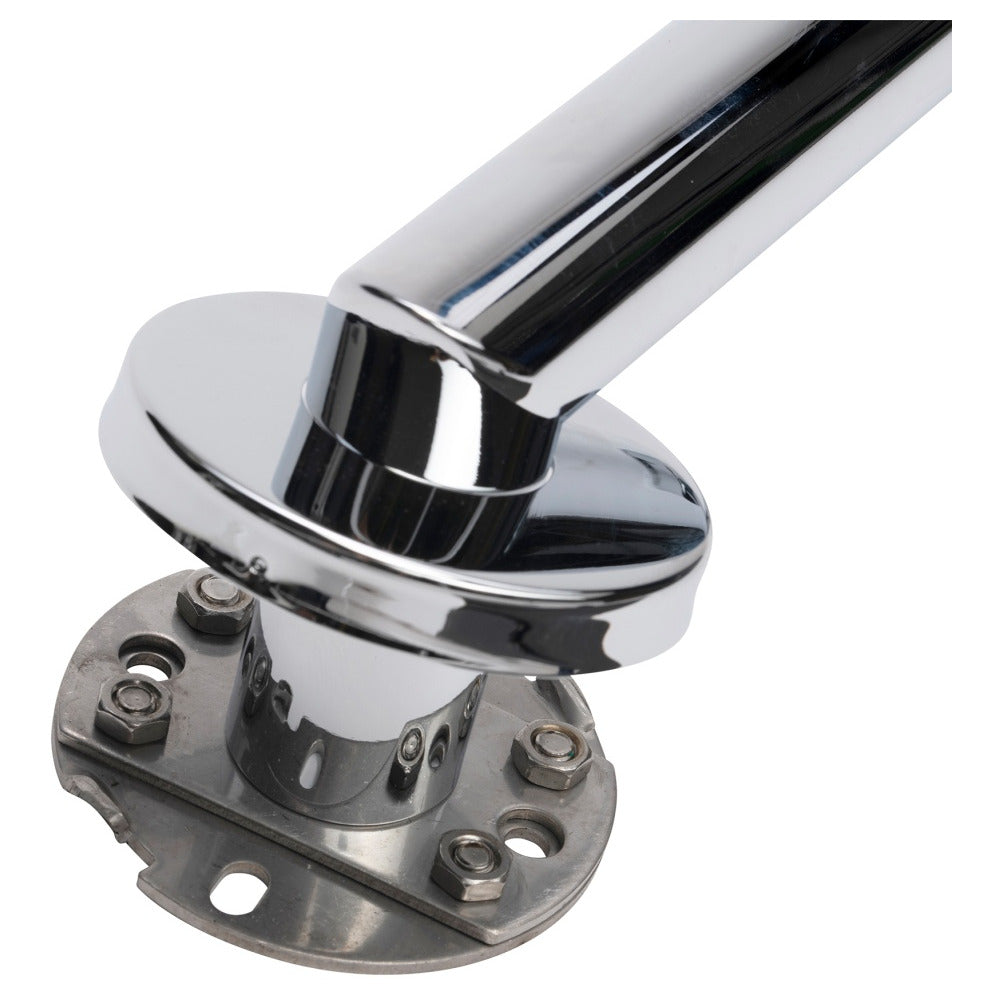 Croydex Stainless Steel Grab Bar 300mm