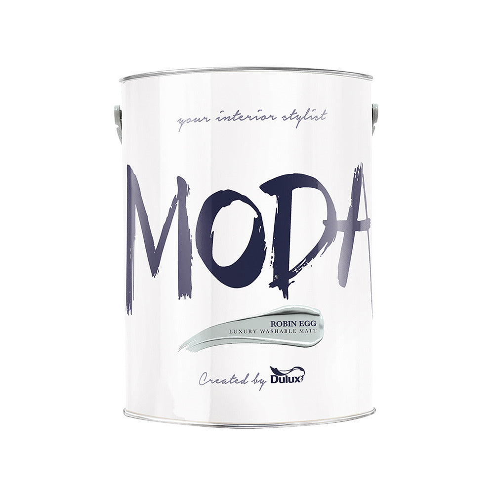 Dulux Moda Matt Robin Egg 5L
