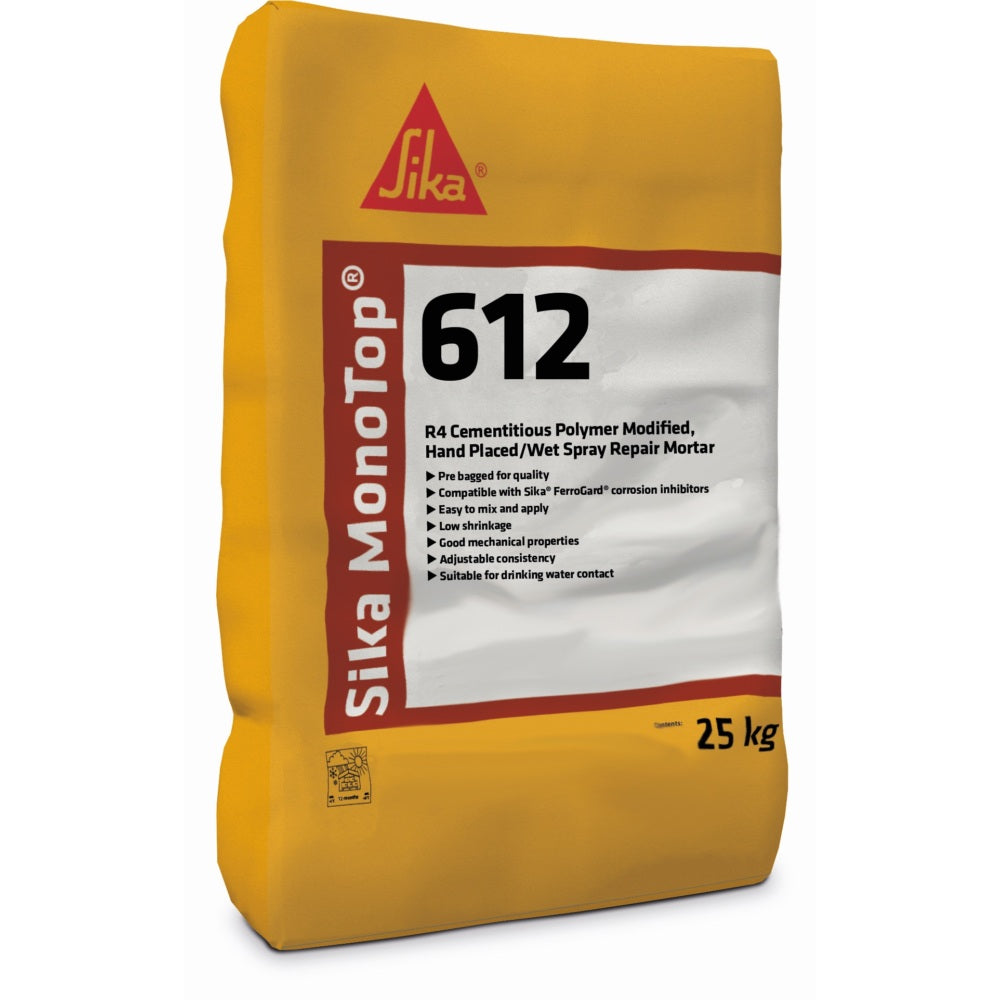 Sika Monotop®-612 - 25kg