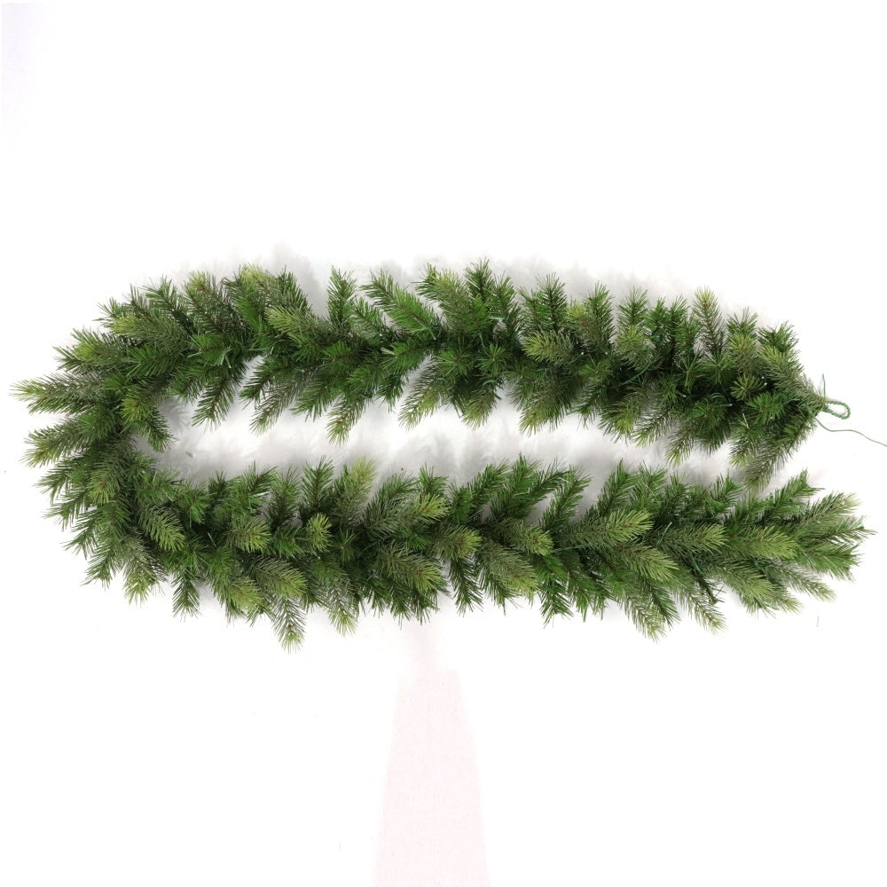 Puleo Kensington Fir Garland - 9ft