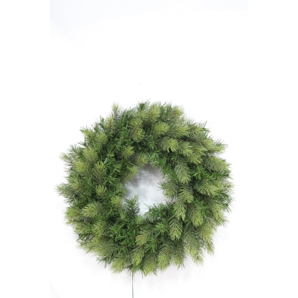 Puleo Kensington Fir Wreath - 60cm