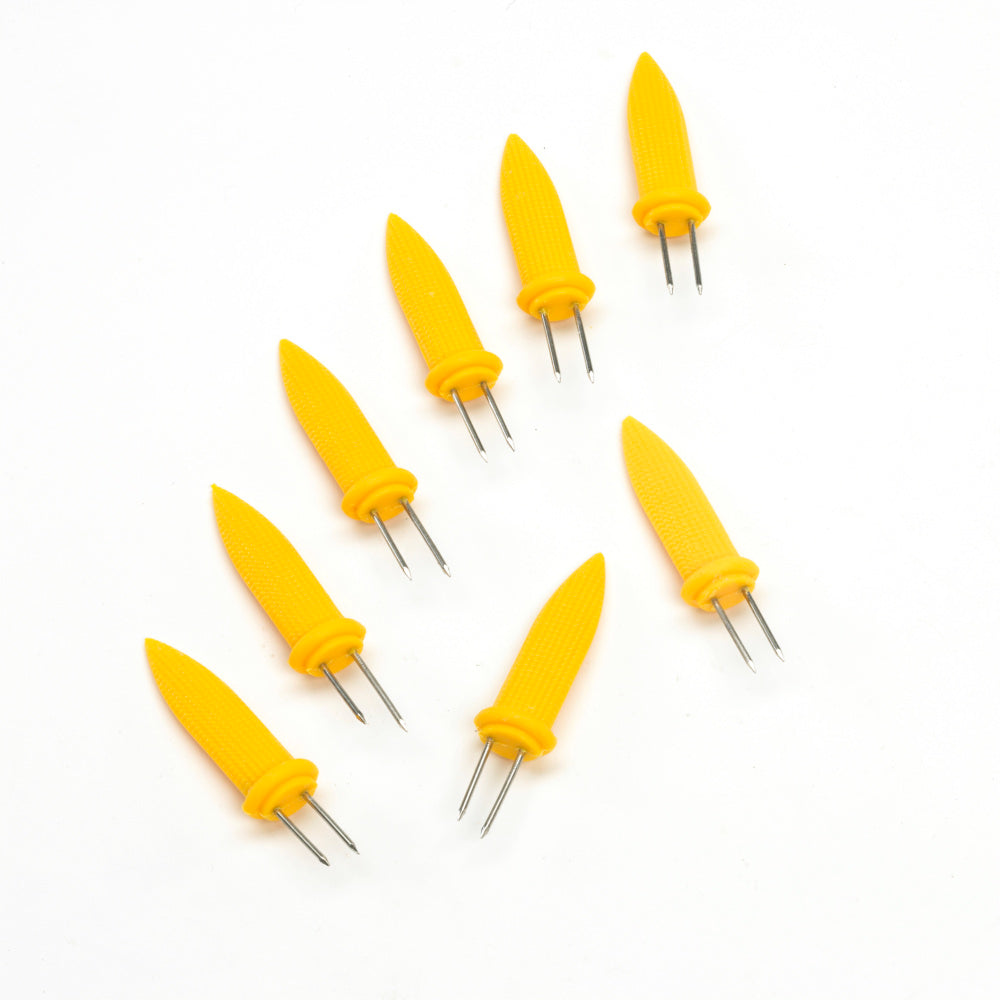 Corn Cob Holders - 8pk