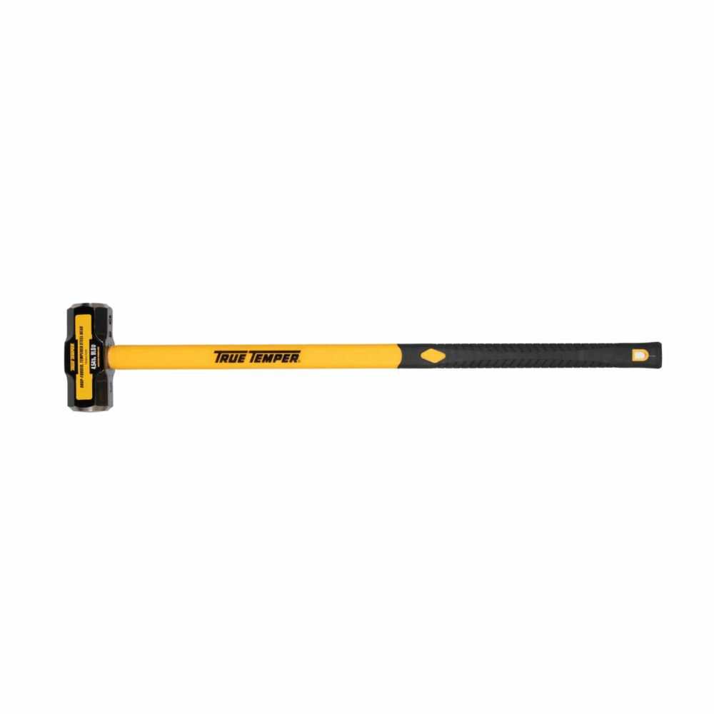 True Temper 10lb (4.54kg) Double Face Sledge Hammer