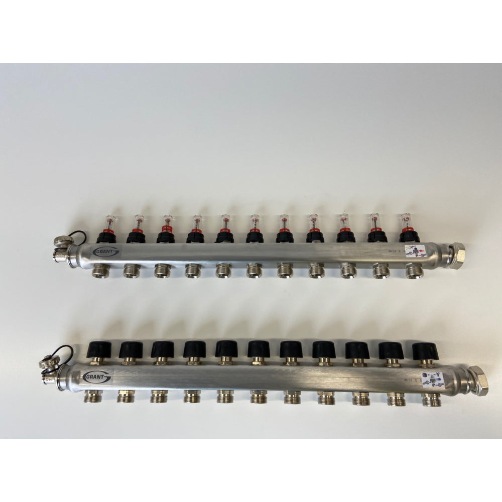 Smart S manifold FM 11x3/4 euro