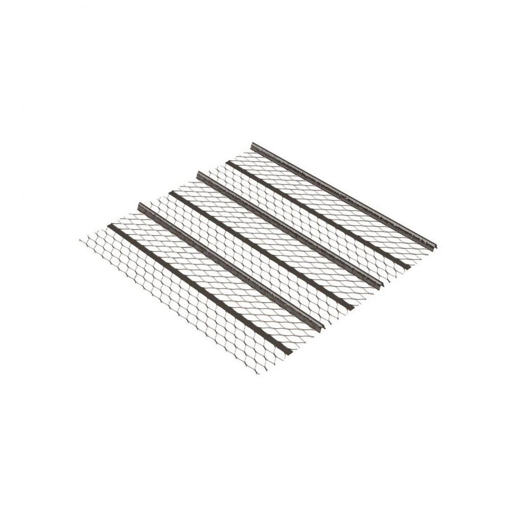 Vista - Galvanised Rib Lath - 2.5m x 600mm