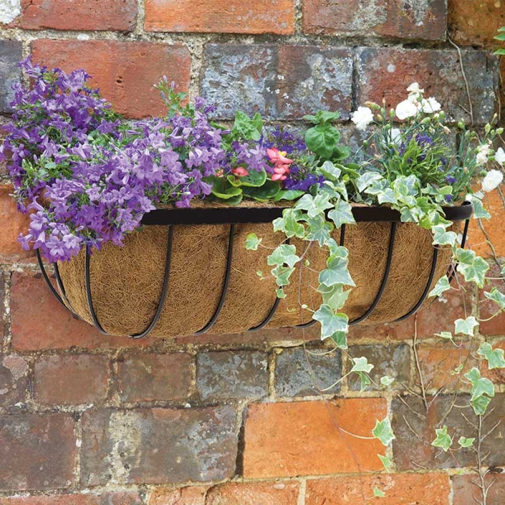 Smart Garden - 24in Saxon Wall Trough