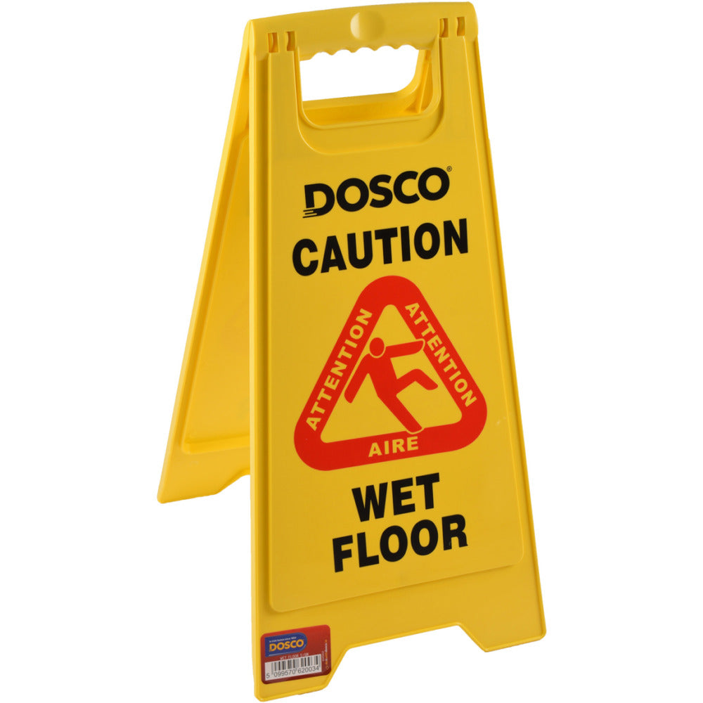 Dosco - Wet Floor Sign