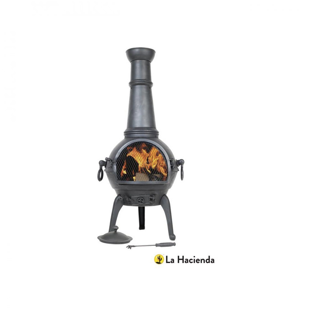 La Hacienda - PROMO Sierra XL Chiminea