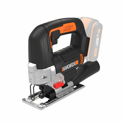 WORX 20V 24mm cordless jigsaw (Tool Only)
