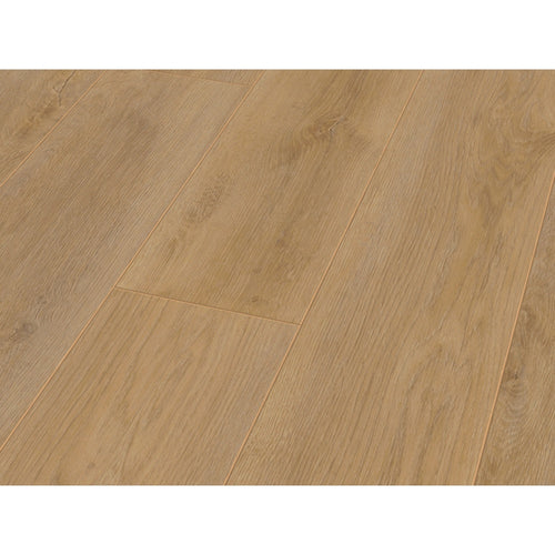 Robusto Plank Premium Oak Nature Laminate Flooring AC5 12mm