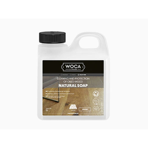 Woca Natural Soap 2.5L (320-400m2/L)