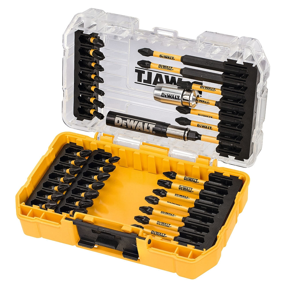 DeWalt FlexTORQ Screwdriving Set - 37Pce