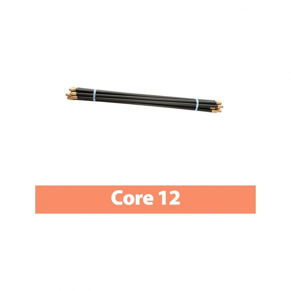 Horobin - 3ft x 3/4β Riveted Polypropylene Drain Rods