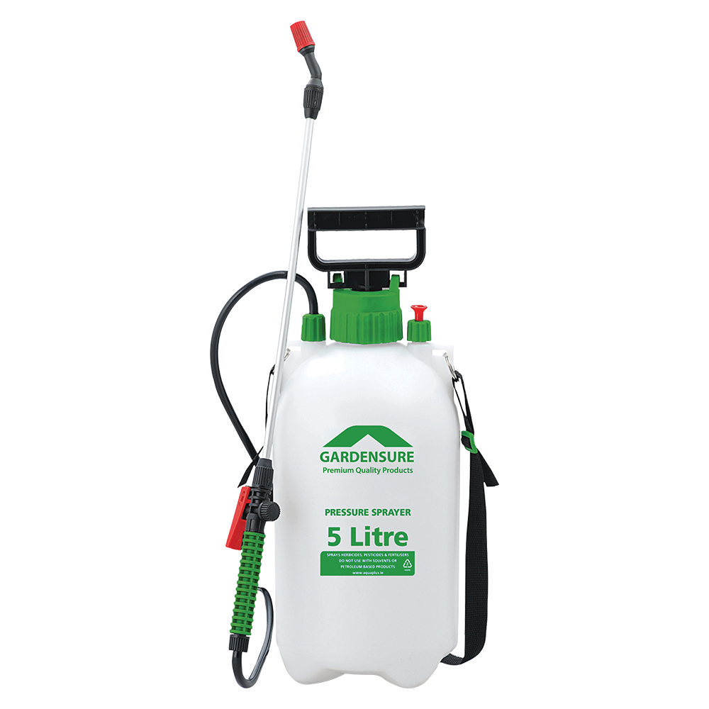 Pressure Sprayer - 5ltr
