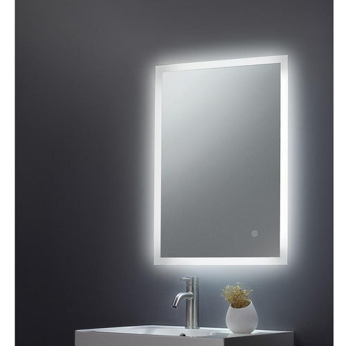 Alfie LED Mirror - 500mm x 700mm