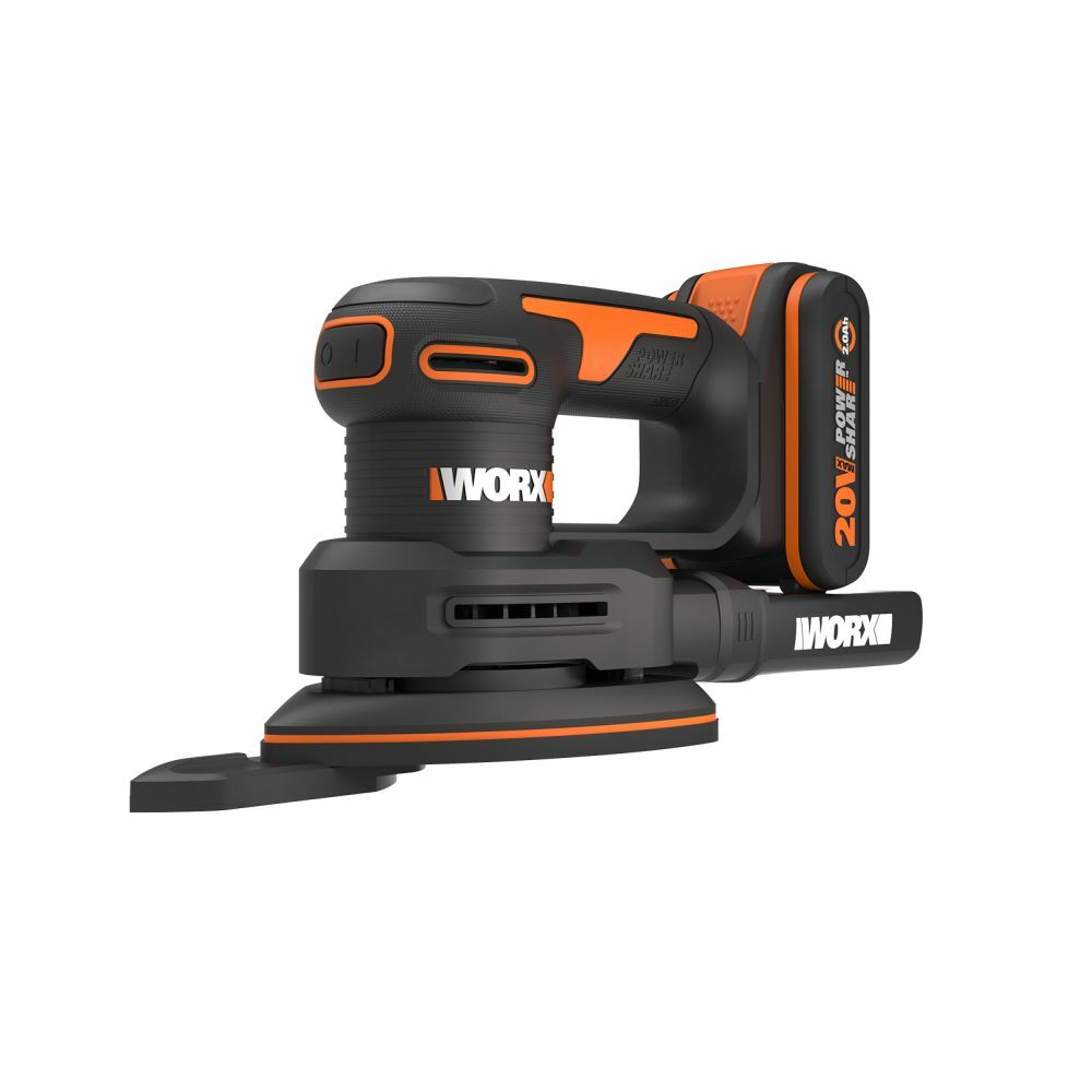 WORX 20V Delta Sander