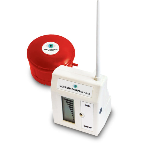 Ultrasonic Oil Level Monitor & Alarm