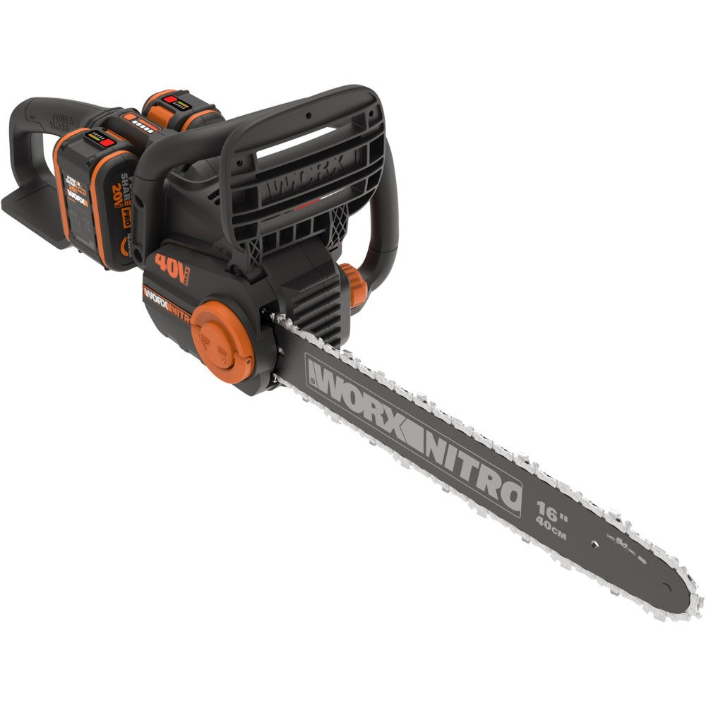 Cordless ChainSaw - 2 x 20V